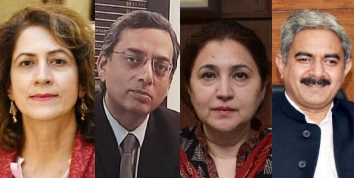 Top bureaucracy reshuffled: 11 officers promoted to Grade 22