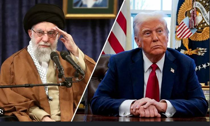 Iran says won't negotiate under 'intimidation' as Trump ramps up pressure