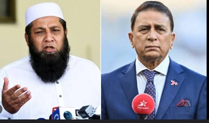 Inzamam reminds Gavaskar of fleeing Sharjah to avoid playing against Pakistan