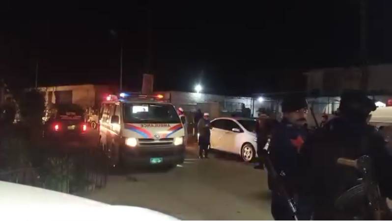 Five killed as altercation turns bloody in Charsadda