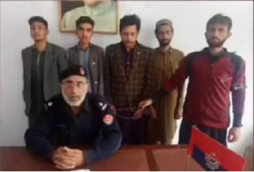 Four TikTokers arrested for sharing 'offensive' content against law enforcement agencies
