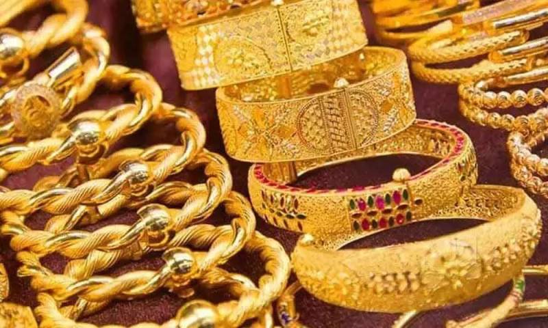 Gold price in Pakistan remains unchanged