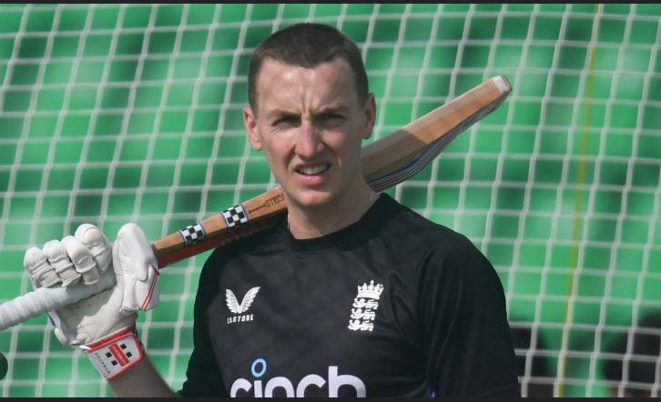 Brook withdraws from IPL to 'recharge' and focus on England