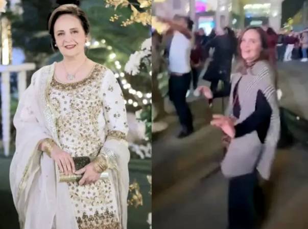 Hina Bayat responds to trolls in comments of her dance video