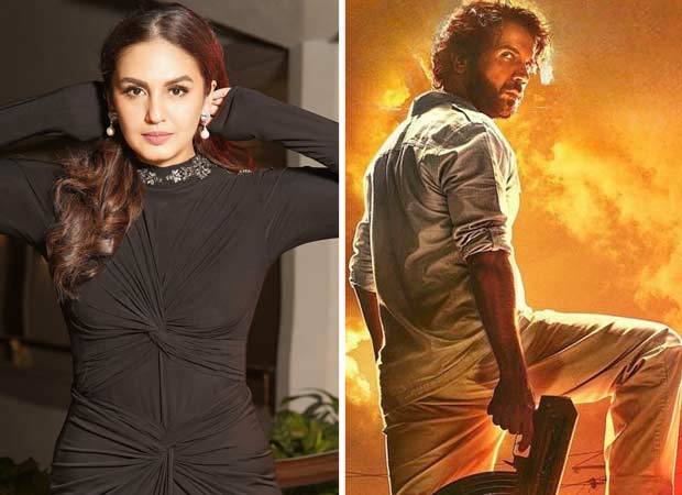 Huma Qureshi to dazzle in Rajkummar Rao's 'Maalik' with dance number 