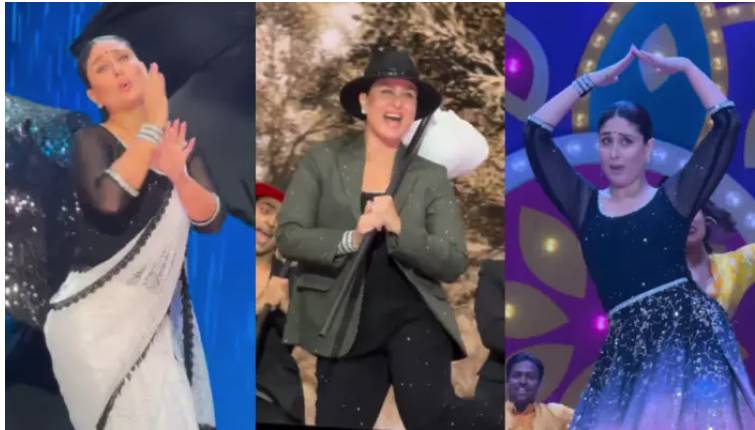 IIFA 2025 Day 3: Kareena Kapoor’s mind-blowing tribute to Raj Kapoor with iconic dances