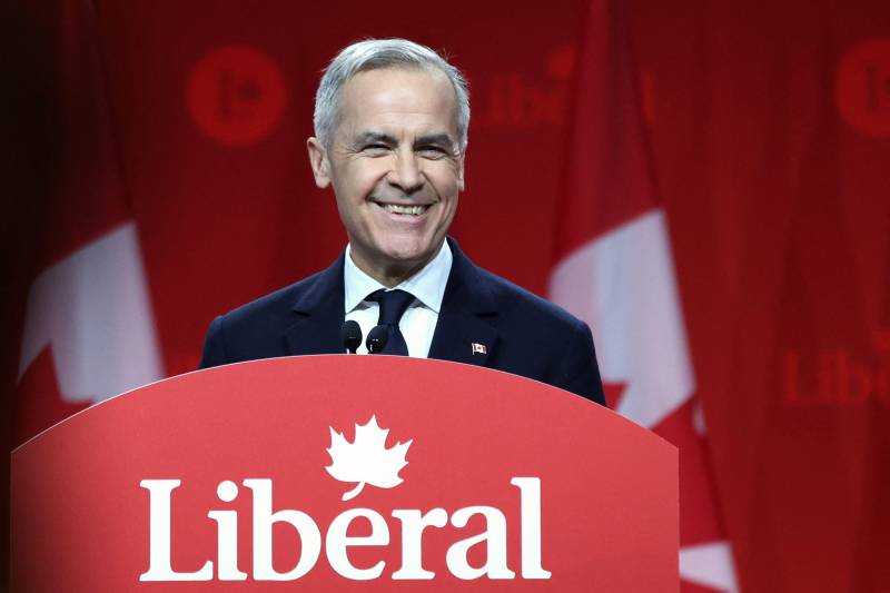 Mark Carney to replace Trudeau as Canada prime minister