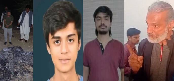 Mustafa's murder: Police ordered to probe Armaghan's father, links with terrorists