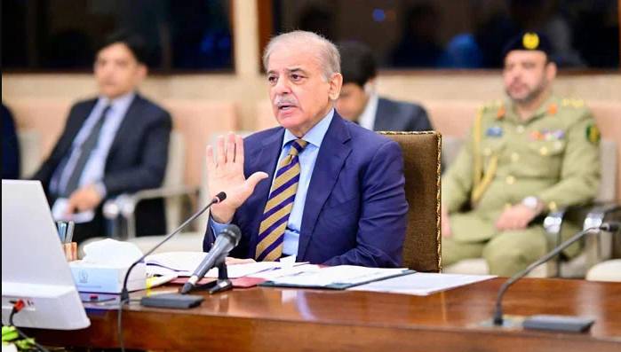 PM Shehbaz Sharif calls cabinet meeting to discuss key national issues