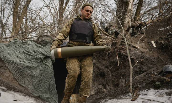 Europe's dependence on US arms rose in last 5 years