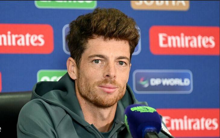 New Zealand captain Santner proud despite loss in final