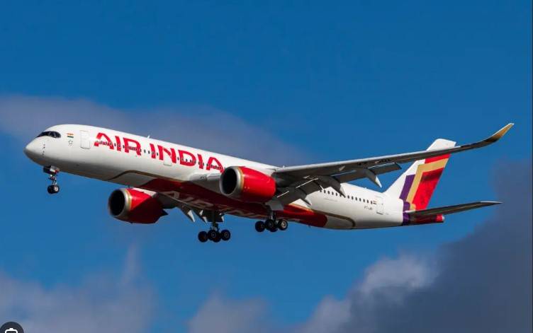 Air India plane returns to US after 11 toilets clogged