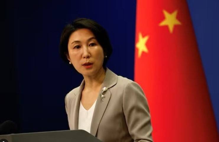 China urges all parties to 'immediately stop' clashes in Syria