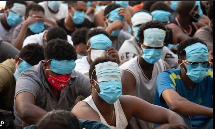 Nearly 300 Indians repatriated from Myanmar scam centres