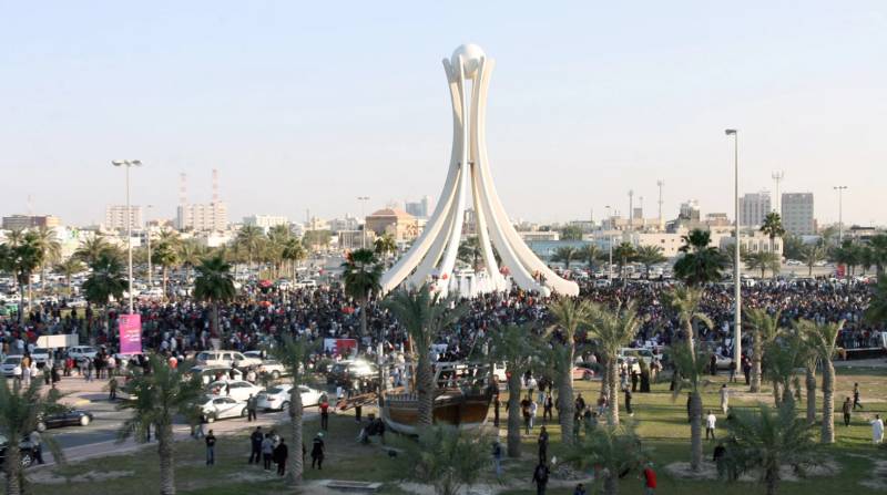 Rights groups accuse Bahrain of mistreating detained minors