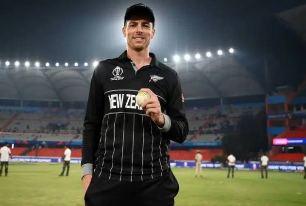 Santner named captain as ICC reveals Champions Trophy 2025 team