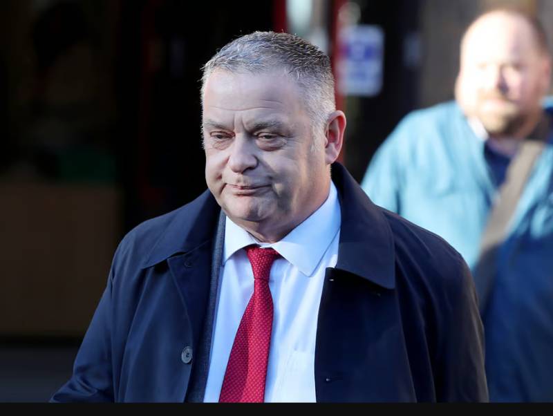 UK MP to quit over assault, triggering electoral test for Starmer