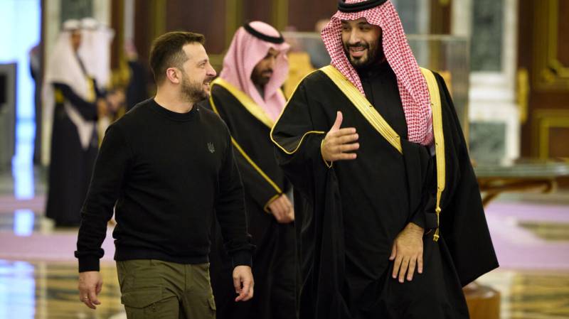  Ukraine to propose sky, sea truce at US talks in Saudi: official