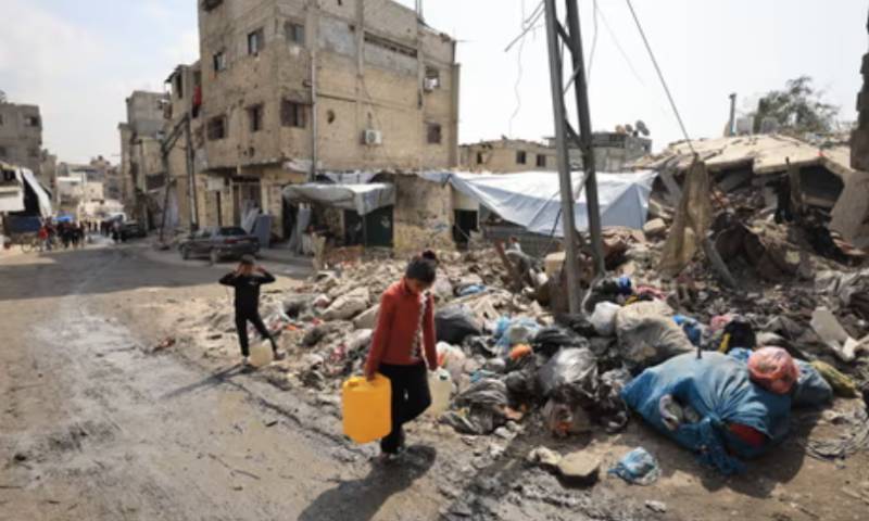 UN warns of 'dire consequences' as Israel cuts power to Gaza