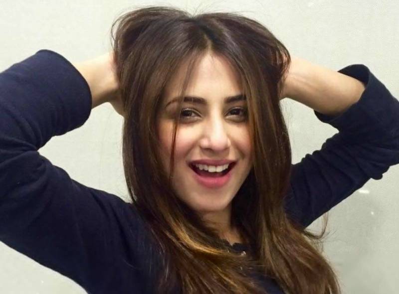 Ushna Shah shares story of ‘botched cosmetic procedure’