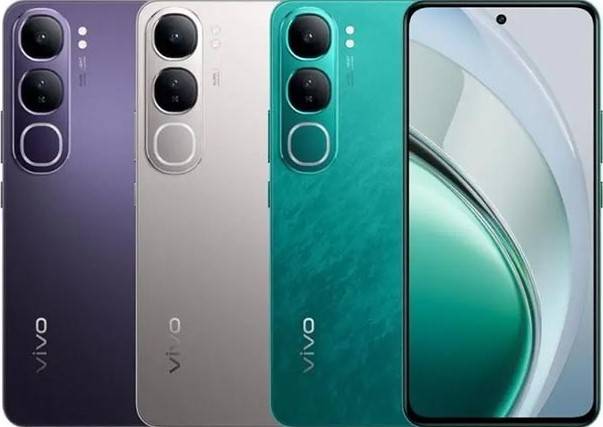 Vivo officially unveils latest smartphone Vivo Y300i 5G