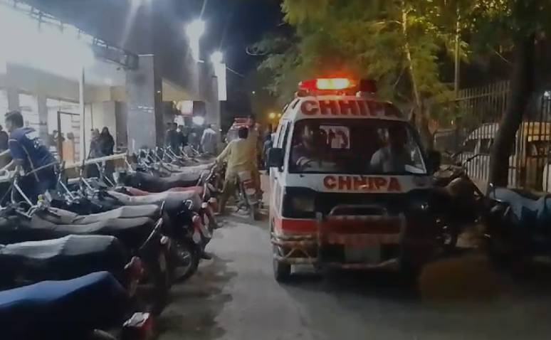 12-year-old boy accidentally shot dead while making TikTok in Karachi