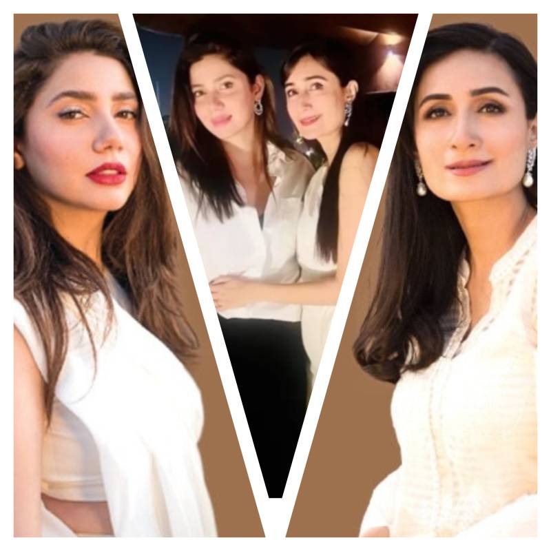 Mahira Khan wishes Nina Kashif on birthday with heartfelt post