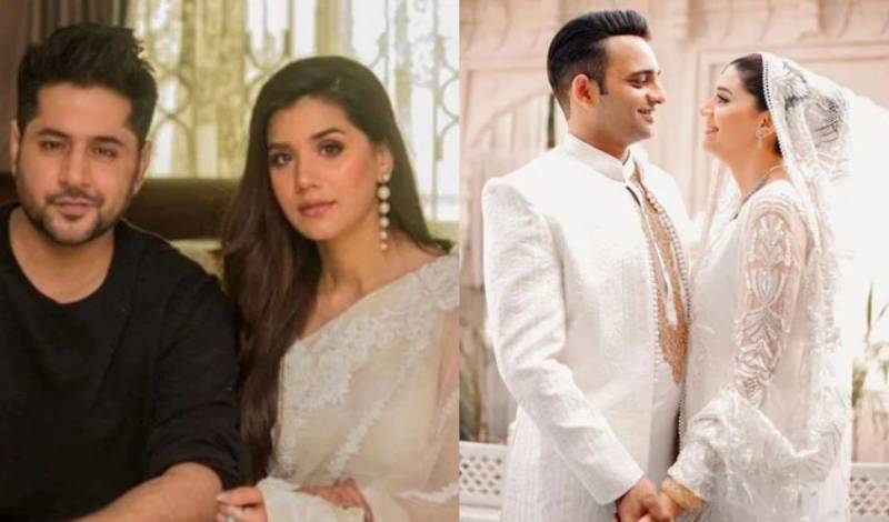 Kiran Ashfaque solves fan's query over marital problem 