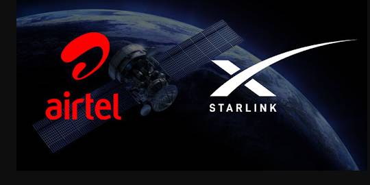 Airtel signs with SpaceX to bring Starlink to India