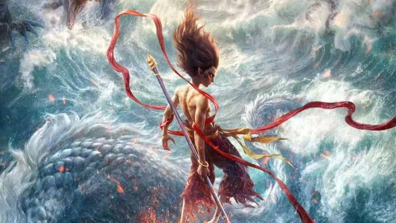 Chinese animated blockbuster becomes first Asian film to surpass $2 billion in global earnings