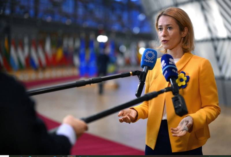 EU foreign affairs chief slams rise of the 'rule of force'