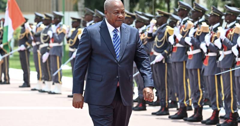 Ghana scraps IMF-linked 'nuisance' taxes