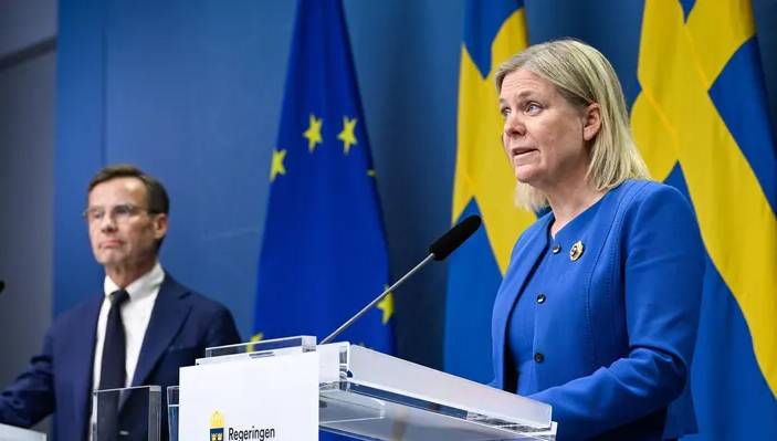 Joining NATO made Sweden safer, but of greater interest to Russia: intelligence
