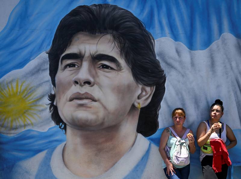 Maradona medical team on trial four years after football icon's death
