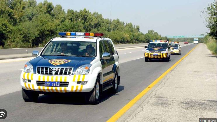 Motorway Police lodge 20 FIRs, make one arrest for overspeeding 