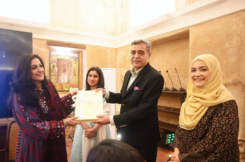 Nadia Jamil on resilience and timeless impact of women 