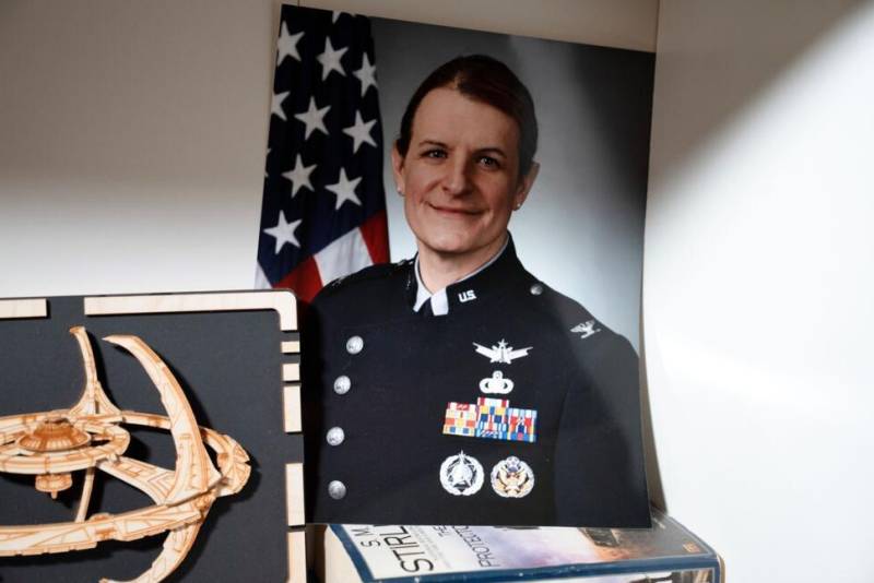 Once accepted, trans troops face dismissal from US military