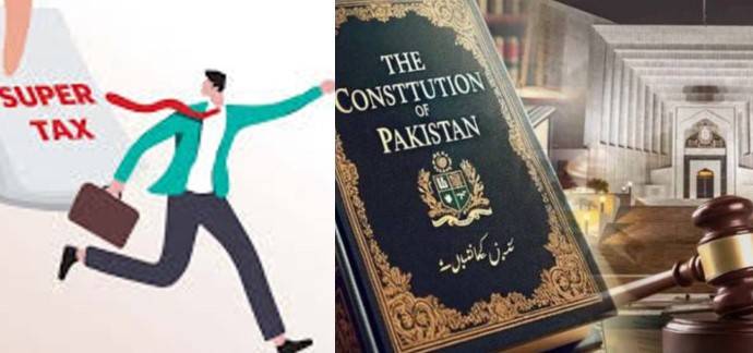'One-time' Super Tax collected for seven years, SC raises eyebrows