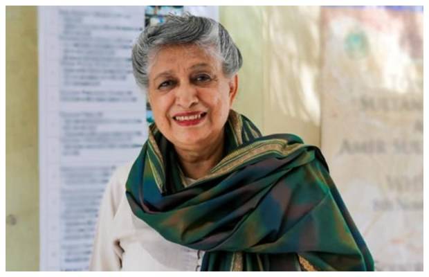 Pakistani architect Yasmeen Lari rejects Israel’s Wolf Prize 