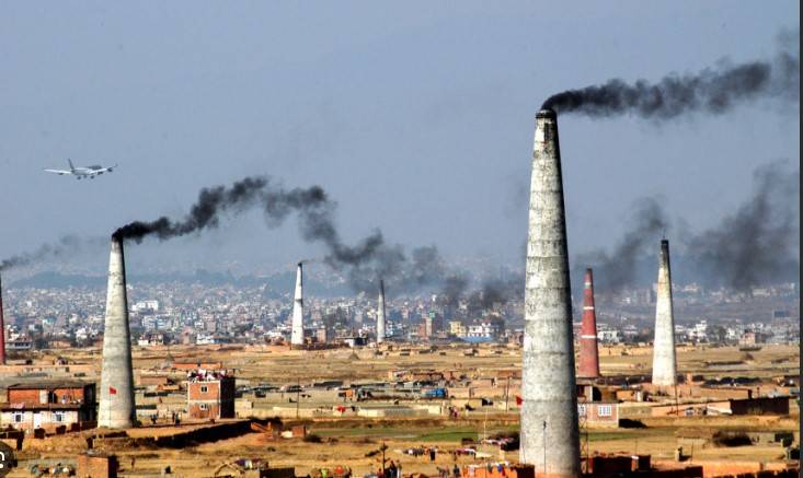 Smog bound Indian cities dominate global pollution rankings