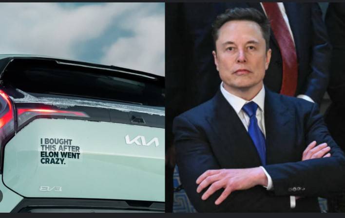 South Korea's Kia denies responsibility for anti-Musk ad