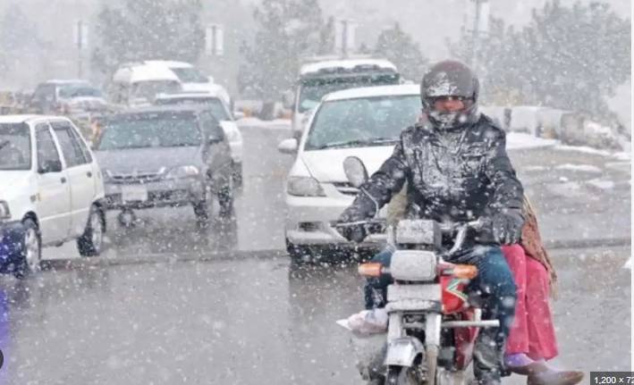 Rain, snow in country’s northern areas turn weather chilly again 