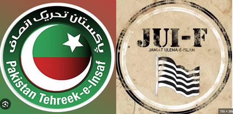 JUI-F makes give-and-take offer to PTI