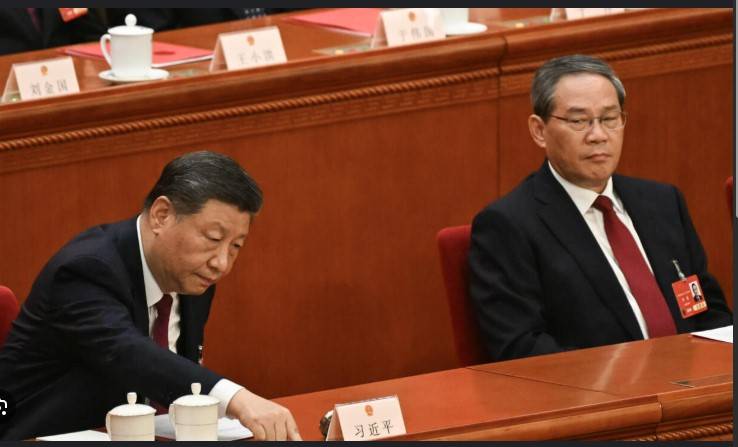 China wraps up key political meet with call for 'unrelenting struggle'
