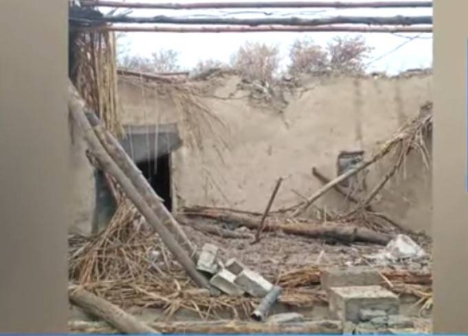 Couple, daughter die after roof collapses in Tirah Valley rain