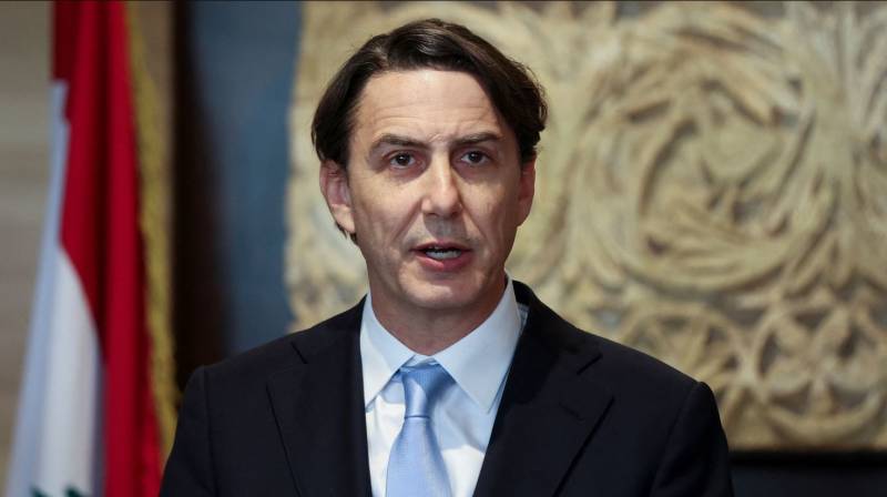 US envoy says seeking 'political solution' to Israel-Lebanon border disputes