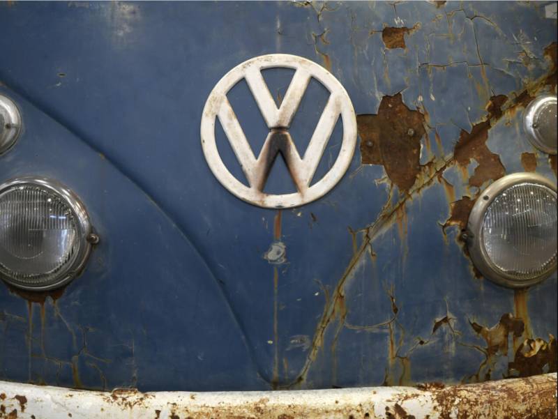 Volkswagen to navigate another tricky year after 2024 profit plunge
