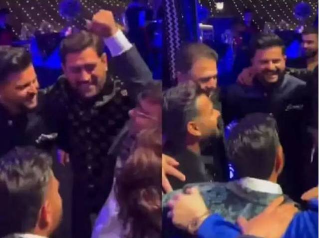 Indian cricketers’ energetic dance to ‘Dama Dam Mast Qalandar’ delights fans