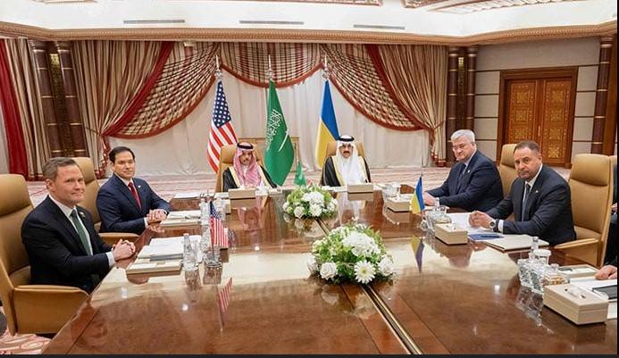 Ukraine backs 30-day ceasefire as US ends aid freeze