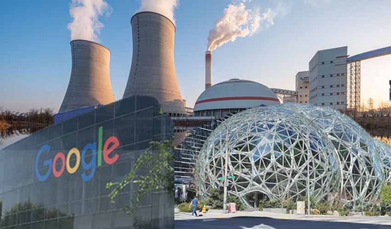 Amazon, Google to help triple global nuclear energy capacity by 2050